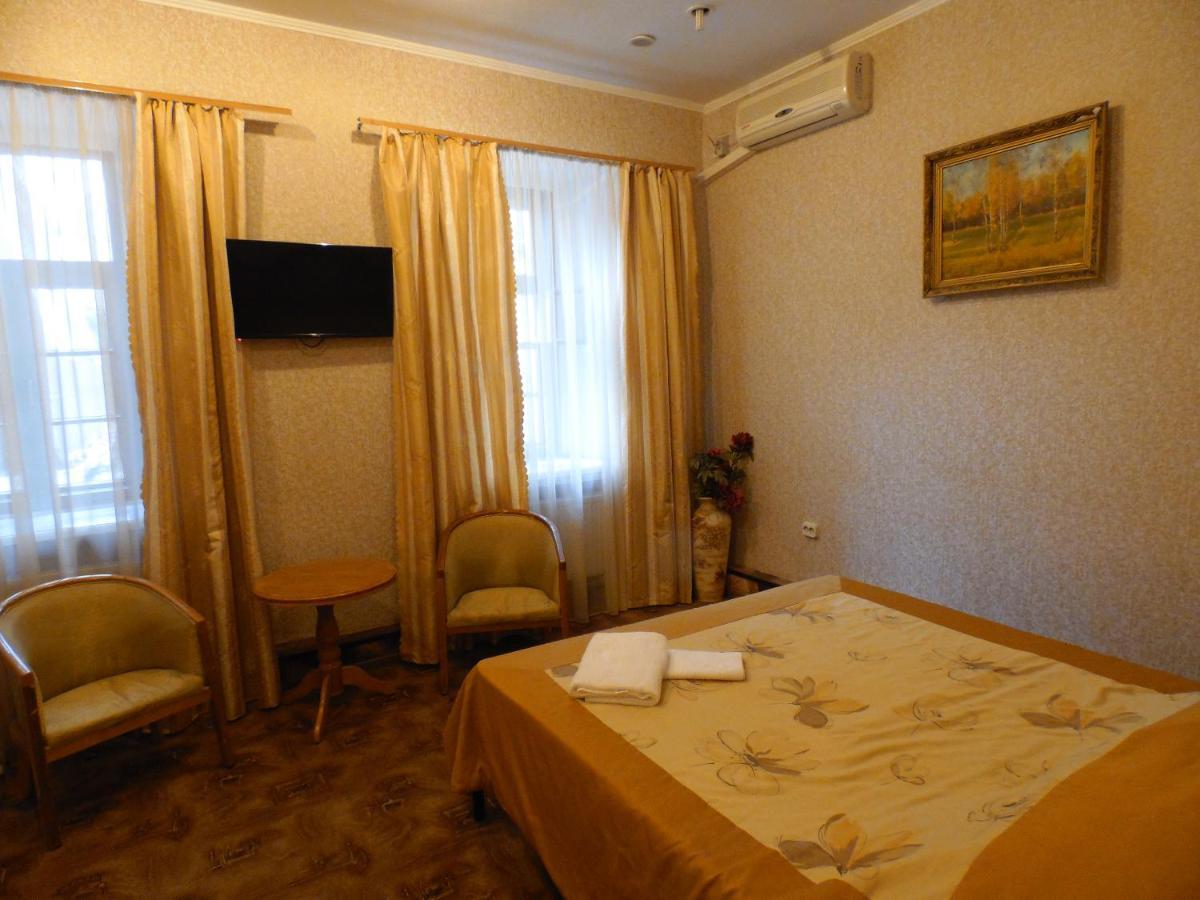 Na Admirala Makarova Hotel Mykolaiv Exterior photo